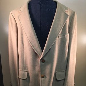 Men’s Suit Jacket